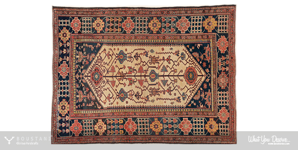 Nomadic Persian Rugs-Boustani Carpets-Bakhtiari.2