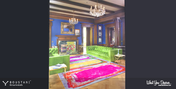 Best Interior-Boustani Handwoven Rug