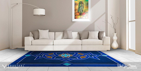 Modern Persian Rugs by Boustani-Modern carpet