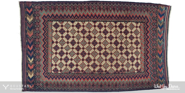 Everything about Persian Kilims by Boustani Glorious Handicrafts.10