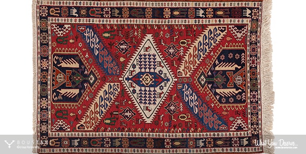 Everything about Persian Kilims by Boustani Glorious Handicrafts.2