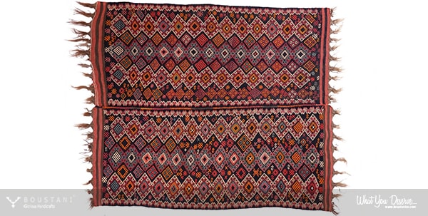 Everything about Persian Kilims by Boustani Glorious Handicrafts.8