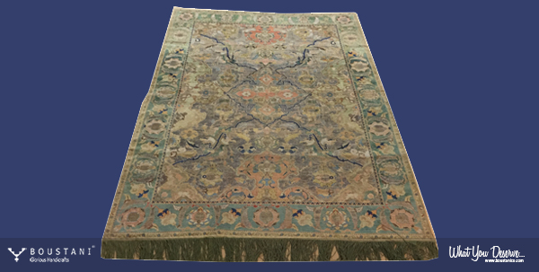 Safavid Carpets-Polonaise Boustani.5