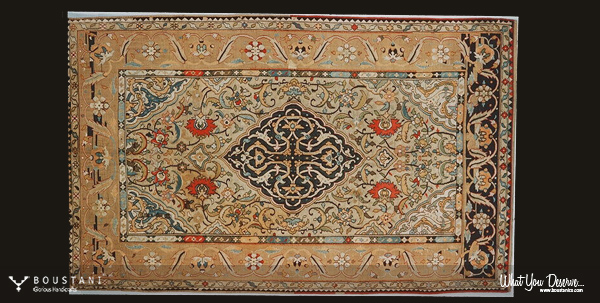 Susandschird Polonaise Rug-Boustani Carpets