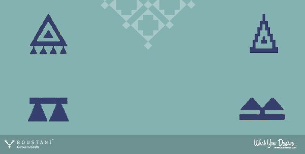 Symbolism of Persian Rug-Boustani Carpet.Amulet