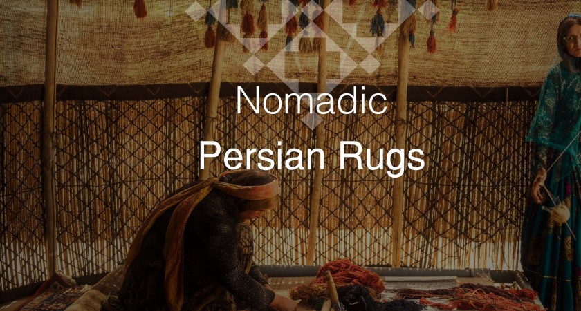Nomadic Persian Rugs, Part Two