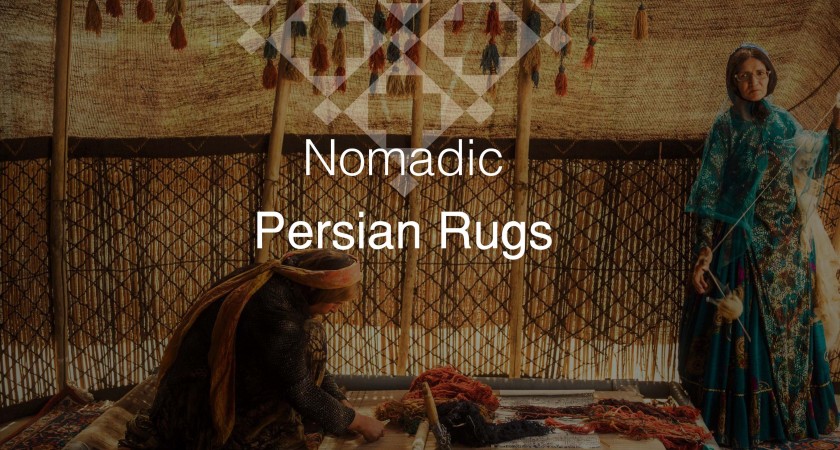 Nomadic Persian Rugs, Part One